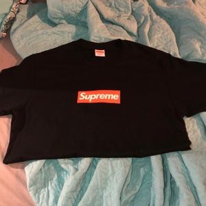 supreme shirt